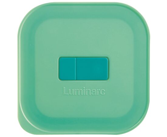 Харчовий контейнер Luminarc Pure Box Unique квадратний 1100 мл (X1545) (X1545), зображення 4