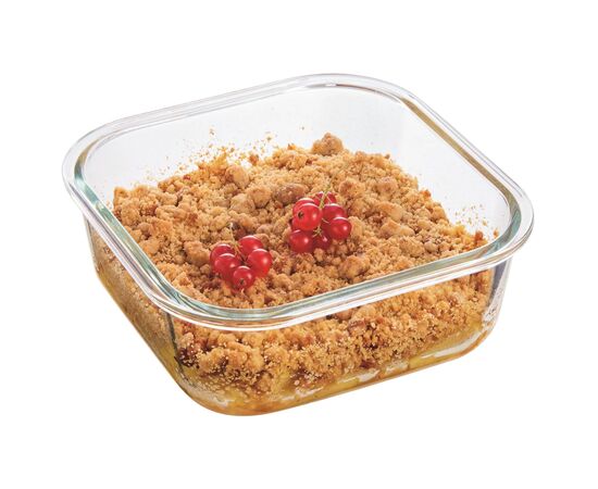 Харчовий контейнер Luminarc Pure Box Unique квадратний 1100 мл (X1545) (X1545), зображення 5