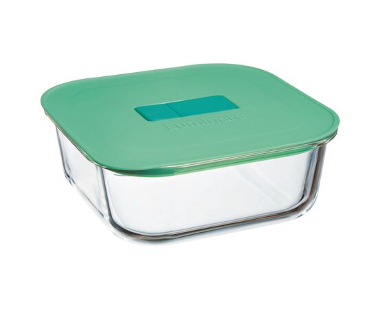 Харчовий контейнер Luminarc Pure Box Unique квадратний 1100 мл (X1545) (X1545)