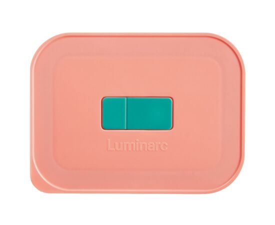 Харчовий контейнер Luminarc Pure Box Unique прямокутний 1040 мл (X1543), зображення 2