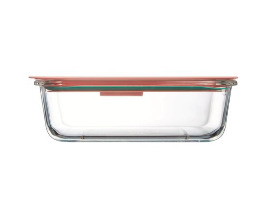 Харчовий контейнер Luminarc Pure Box Unique прямокутний 1040 мл (X1543), зображення 4