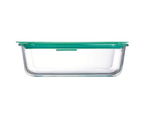 Харчовий контейнер Luminarc Pure Box Unique прямокутний 1500 мл (X1542), зображення 2