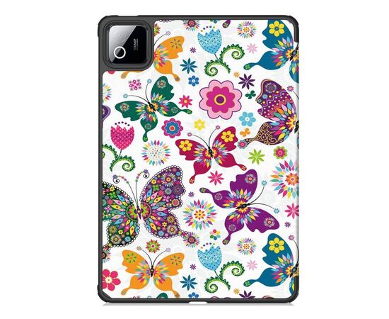 Чехол для планшета BeCover Smart Case Xiaomi Pad 8 / 8 Pro 11.2" Butterfly (714582), изображение 3