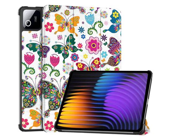 Чехол для планшета BeCover Smart Case Xiaomi Pad 8 / 8 Pro 11.2" Butterfly (714582), изображение 8