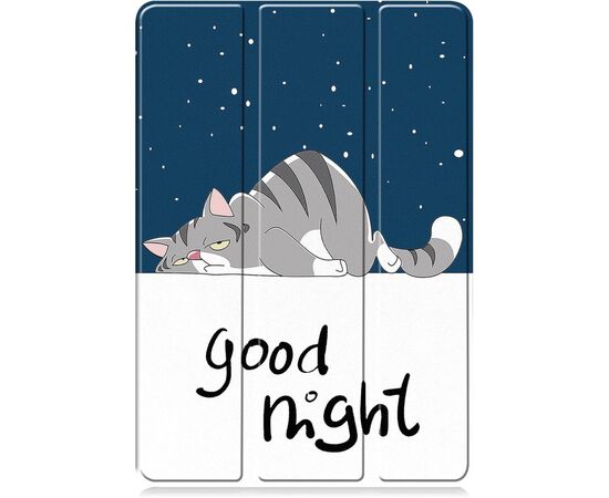 Чехол для планшета BeCover Smart Case Xiaomi Pad 8 / 8 Pro 11.2" Good Night (714588), изображение 2