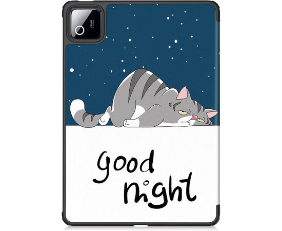 Чехол для планшета BeCover Smart Case Xiaomi Pad 8 / 8 Pro 11.2" Good Night (714588), изображение 3