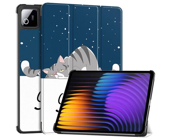 Чехол для планшета BeCover Smart Case Xiaomi Pad 8 / 8 Pro 11.2" Good Night (714588), изображение 8