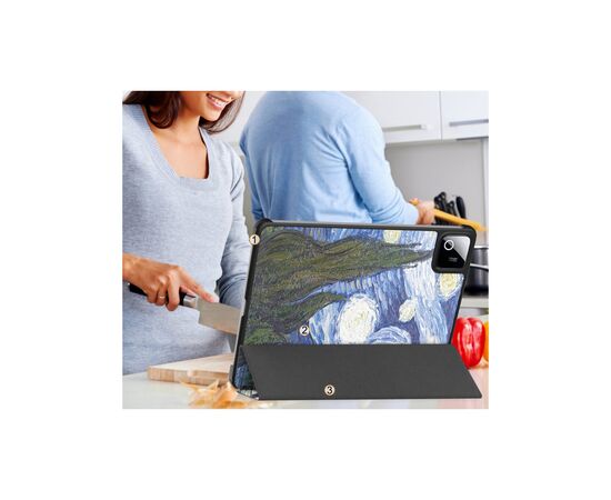 Чехол для планшета BeCover Smart Case Xiaomi Pad 8 / 8 Pro 11.2" Night (714589), изображение 6