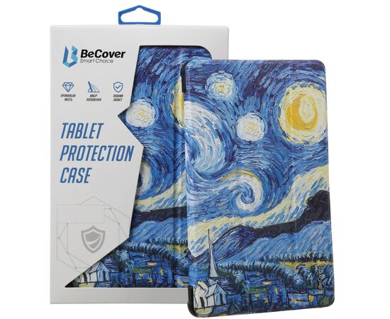 Чехол для планшета BeCover Smart Case Xiaomi Pad 8 / 8 Pro 11.2" Night (714589), изображение 7