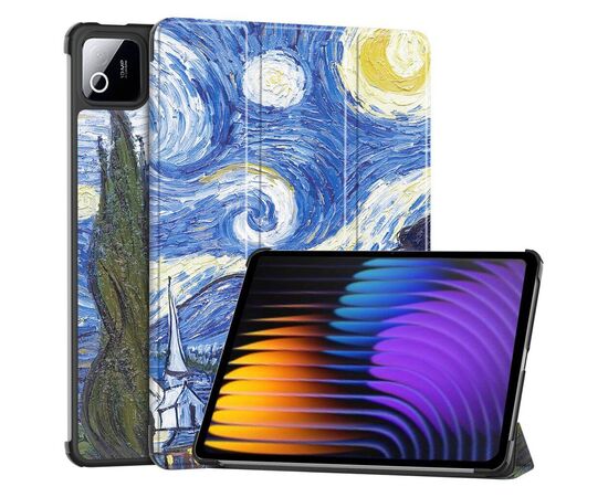 Чехол для планшета BeCover Smart Case Xiaomi Pad 8 / 8 Pro 11.2" Night (714589), изображение 8