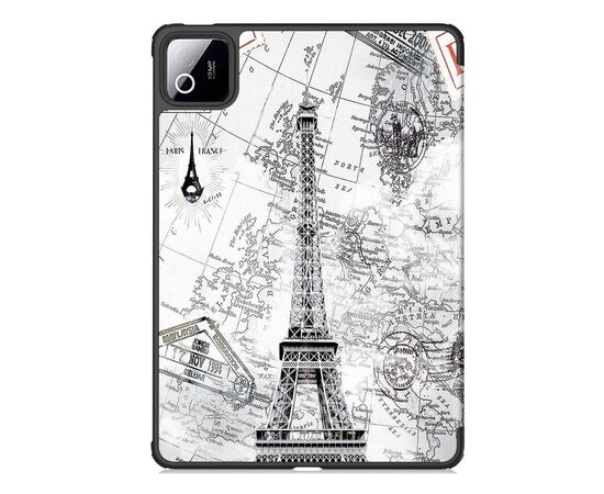 Чехол для планшета BeCover Smart Case Xiaomi Pad 8 / 8 Pro 11.2" Paris (714590), изображение 3