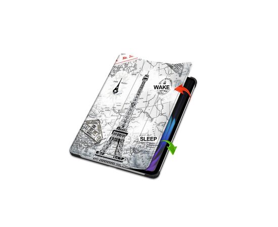 Чехол для планшета BeCover Smart Case Xiaomi Pad 8 / 8 Pro 11.2" Paris (714590), изображение 5