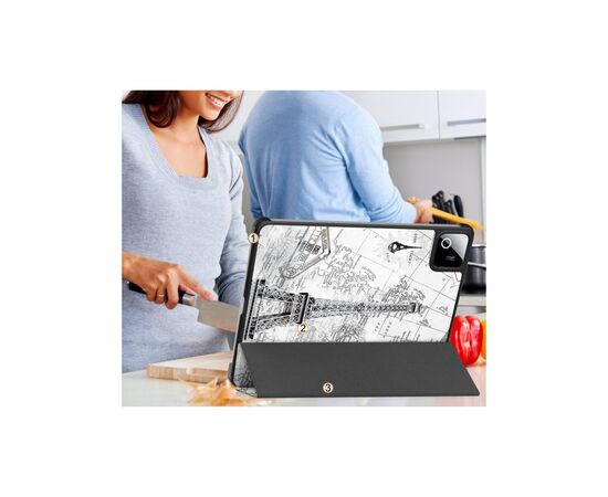 Чехол для планшета BeCover Smart Case Xiaomi Pad 8 / 8 Pro 11.2" Paris (714590), изображение 6