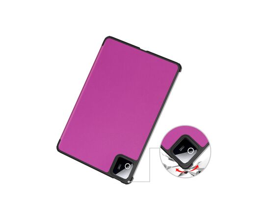 Чехол для планшета BeCover Smart Case Xiaomi Pad 8 / 8 Pro 11.2" Purple (714591), изображение 4