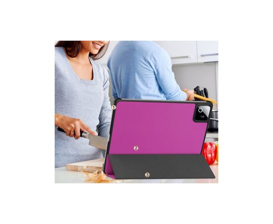 Чехол для планшета BeCover Smart Case Xiaomi Pad 8 / 8 Pro 11.2" Purple (714591), изображение 6