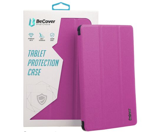 Чехол для планшета BeCover Smart Case Xiaomi Pad 8 / 8 Pro 11.2" Purple (714591), изображение 7