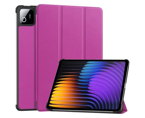 Чехол для планшета BeCover Smart Case Xiaomi Pad 8 / 8 Pro 11.2" Purple (714591), изображение 8