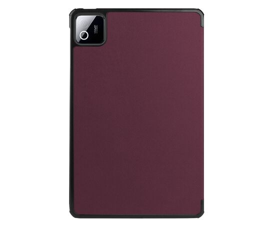 Чехол для планшета BeCover Smart Case Xiaomi Pad 8 / 8 Pro 11.2" Red Wine (714593), изображение 2