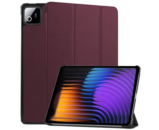 Чехол для планшета BeCover Smart Case Xiaomi Pad 8 / 8 Pro 11.2" Red Wine (714593), изображение 6