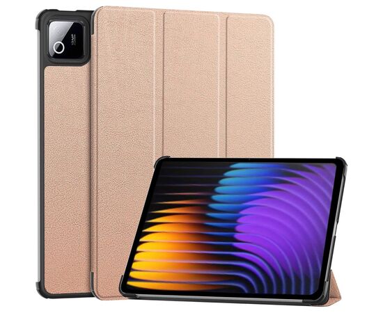 Чехол для планшета BeCover Smart Case Xiaomi Pad 8 / 8 Pro 11.2" Rose Gold (714594), изображение 8