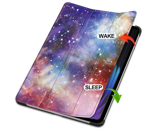 Чехол для планшета BeCover Smart Case Xiaomi Pad 8 / 8 Pro 11.2" Space (714597), изображение 5