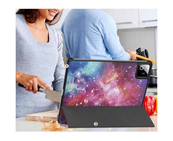 Чехол для планшета BeCover Smart Case Xiaomi Pad 8 / 8 Pro 11.2" Space (714597), изображение 6