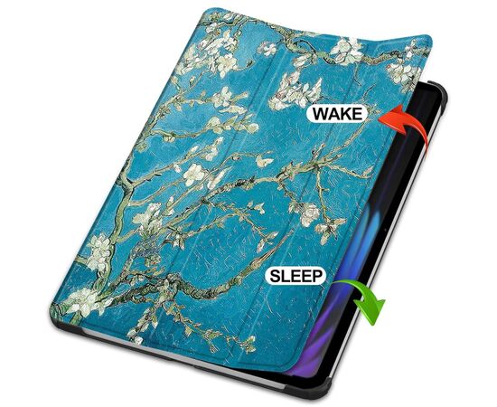 Чехол для планшета BeCover Smart Case Xiaomi Pad 8 / 8 Pro 11.2" Spring (714595), изображение 5