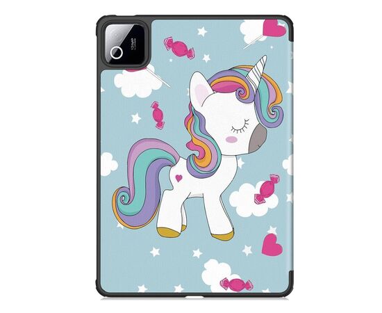 Чехол для планшета BeCover Smart Case Xiaomi Pad 8 / 8 Pro 11.2" Unicorn (714598), изображение 3