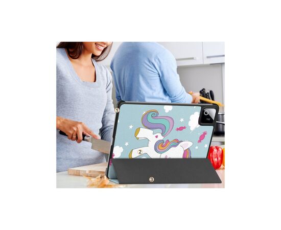 Чехол для планшета BeCover Smart Case Xiaomi Pad 8 / 8 Pro 11.2" Unicorn (714598), изображение 7