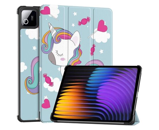 Чехол для планшета BeCover Smart Case Xiaomi Pad 8 / 8 Pro 11.2" Unicorn (714598), изображение 9