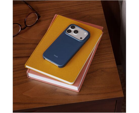 Чехол для мобильного телефона Apple Beats iPhone 17 Pro Bedrock Blue Model A3507 (MGKG4LL/A), изображение 3