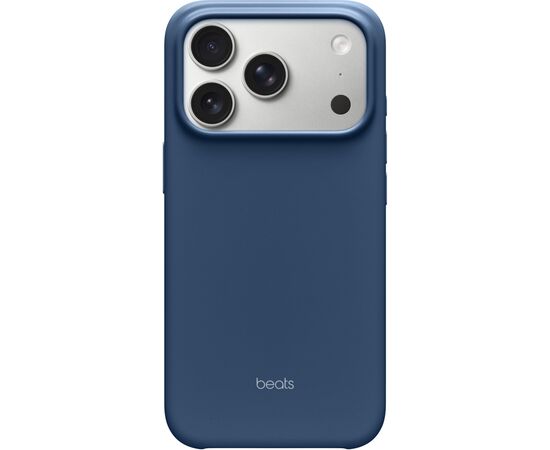 Чехол для мобильного телефона Apple Beats iPhone 17 Pro Bedrock Blue Model A3507 (MGKG4LL/A)