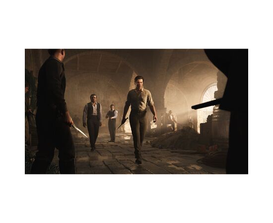 Игра Sony Mafia The Old Country, BD диск (5026555439053), изображение 4