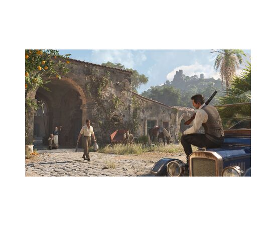 Игра Sony Mafia The Old Country, BD диск (5026555439053), изображение 9