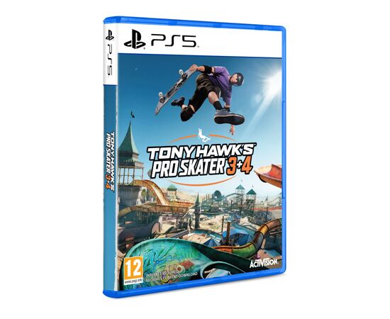 Гра Sony Tony Hawk Pro Skater 3+4, BD диск (1161846), зображення 2