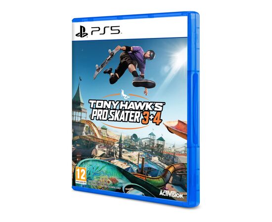 Гра Sony Tony Hawk Pro Skater 3+4, BD диск (1161846), зображення 3