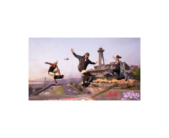 Гра Sony Tony Hawk Pro Skater 3+4, BD диск (1161846), зображення 9