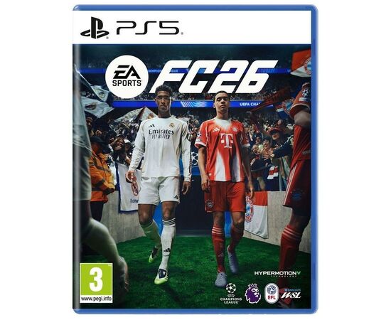 Игра Sony EA SPORTS FC 26, BD диск (5030938125327), изображение 2
