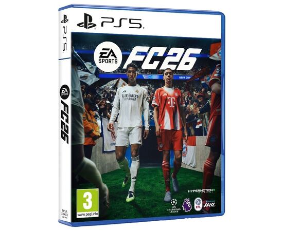 Игра Sony EA SPORTS FC 26, BD диск (5030938125327), изображение 3