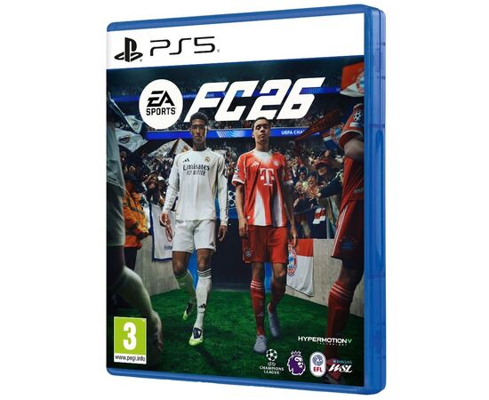 Игра Sony EA SPORTS FC 26, BD диск (5030938125327), изображение 4