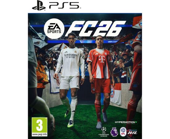 Игра Sony EA SPORTS FC 26, BD диск (5030938125327)