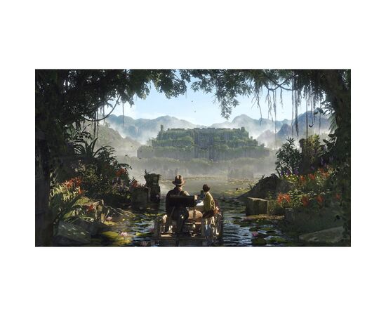 Гра Sony Indiana Jones and the Great Circle, BD диск (1161015), зображення 11