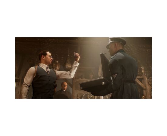 Гра Sony Indiana Jones and the Great Circle, BD диск (1161015), зображення 7