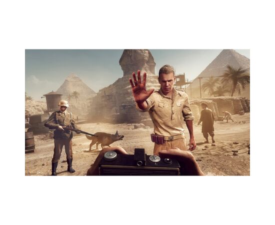 Гра Sony Indiana Jones and the Great Circle, BD диск (1161015), зображення 9