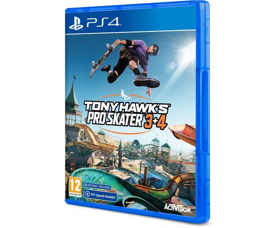 Гра Sony Tony Hawk Pro Skater 3+4, BD диск (1161845), зображення 3