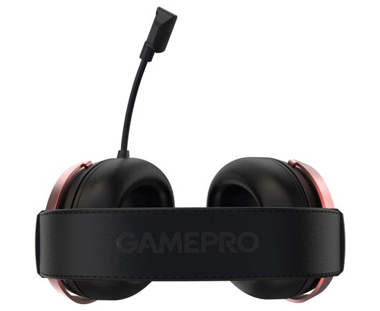 Наушники GamePro Asgard Freya Pro Wireless Black/Red (HSW201BR), изображение 4