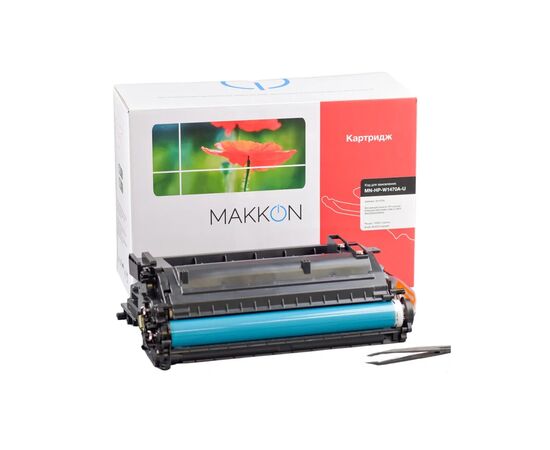 Картридж Makkon HP W1470A (147A) (MN-HP-W1470A-U), зображення 4