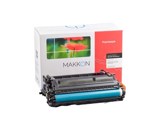 Картридж Makkon HP W1470A (147A) (MN-HP-W1470A-U)