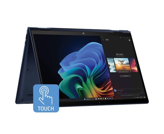 Ноутбук HP EliteBook X Flip G1i (BA0A4ET), зображення 6