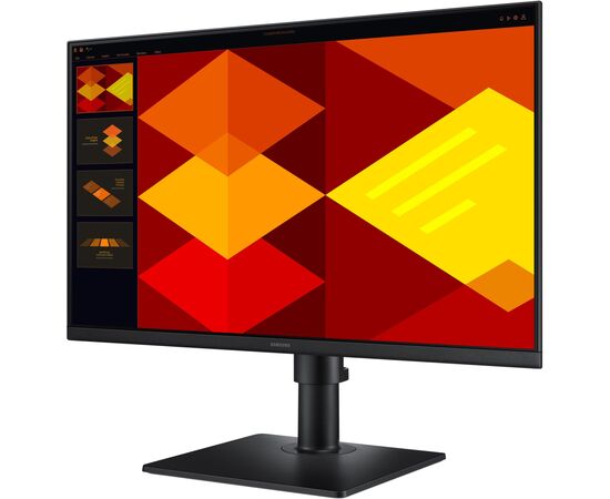 Монітор Samsung LS24D400GAIXUA, зображення 2